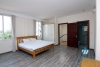 A duplex 3 bedroom apartment for rent in Dang thai mai, Tay ho